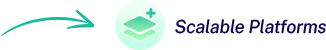 Scalable platforms